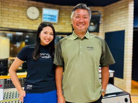 8/25 オンエア　PING PLAY YOUR BEST