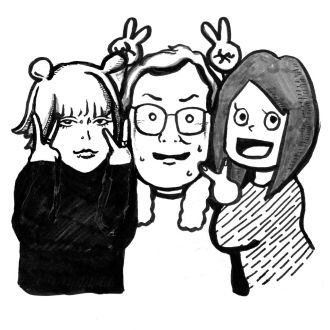 #26「矢巻さん × ばたこさん × のうがみまいさん②」