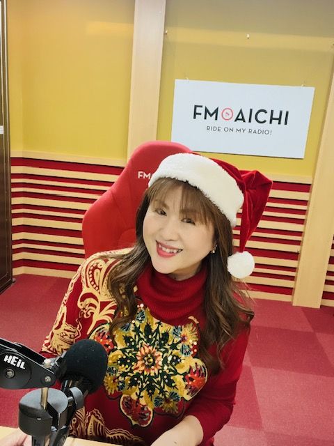 2025年12月20日（土）95回目の今回は、「番組厳選！クリスマス・ソング特集」！