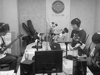 【スタジオライブ】homme「shinjiko sunset」(2021年10月19日放送分)