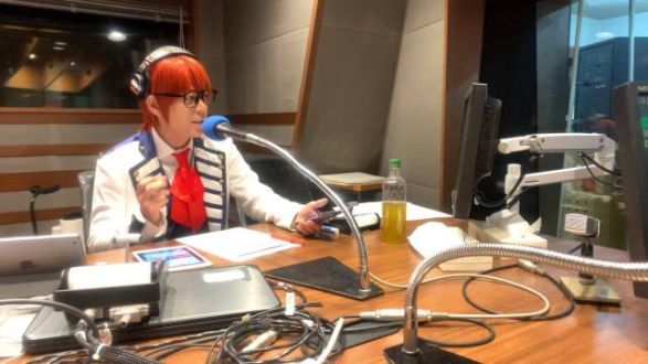 来週は『チョコリダ相談スペシャル〜〜〜〜！』