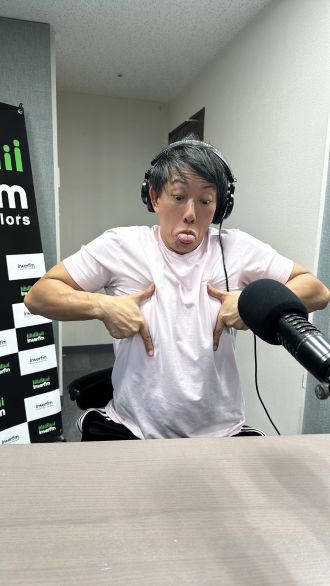 1 / 9　しみけんのしあわせらじお