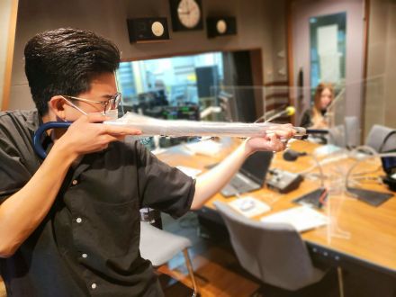 6月14日（月）のAuDee♪♪