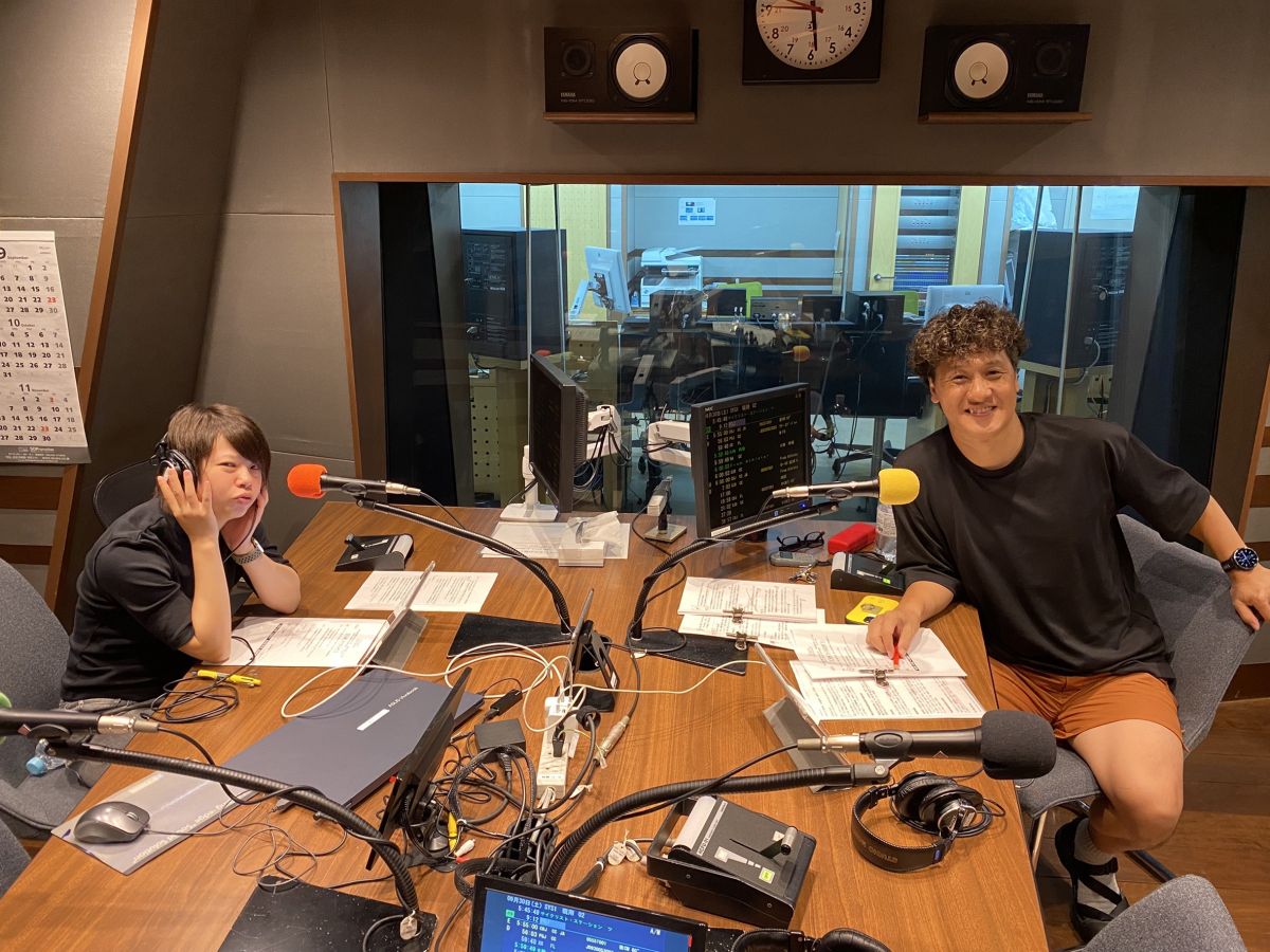 みんなのオススメの漫画とアニメは❓【9月30日アフタートーク】From Athlete! クールダウン #53