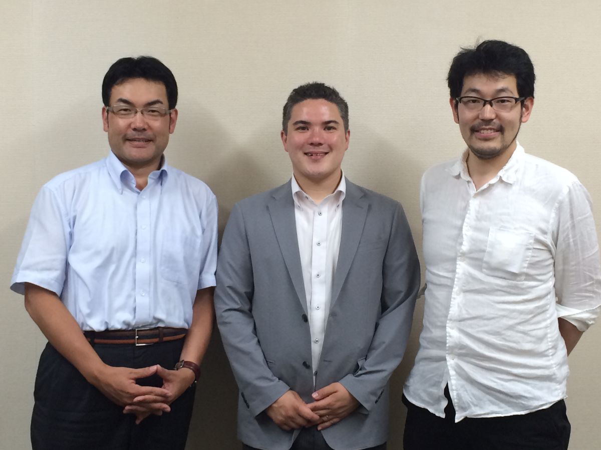 サードプレイス 和合亮一 開沼博　この震災を語る本当の言葉を探して（８月分）