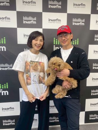 トリミングサロン【DogMan】江頭重知さん延長戦！　映画『シャーロットのおくりもの』を語る♪　／　ORANGE RANGE　から新曲と