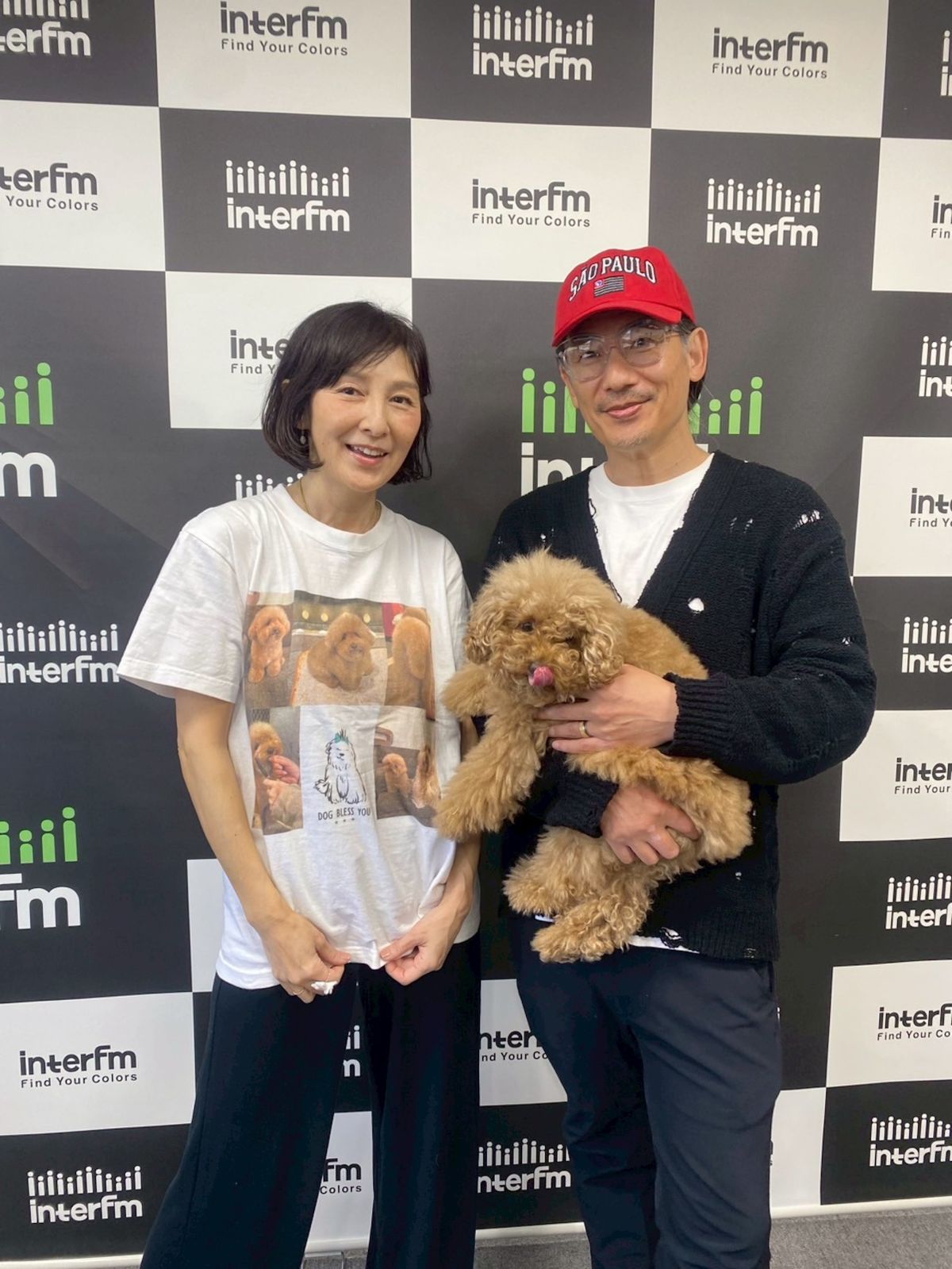 トリミングサロン【DogMan】江頭重知さん延長戦！　映画『シャーロットのおくりもの』を語る♪　／　ORANGE RANGE　から新曲と