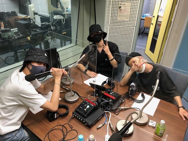 【KAZUKI・LIN・YUKI】YUKIの忘れられない味がとんでもない！？！？！