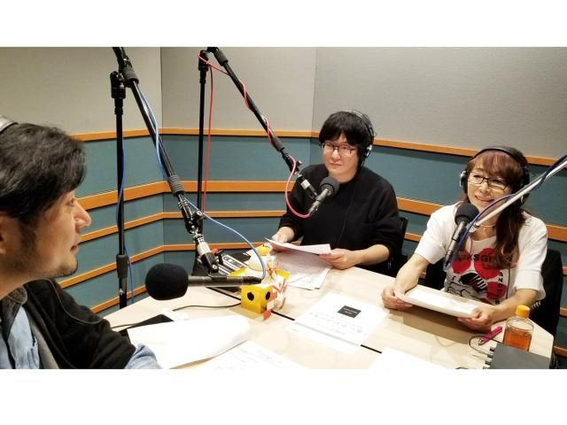 2019.01.09～ 「ゲスト：浜端ヨウヘイさん② -デカイぞ！ヨウヘイ-」