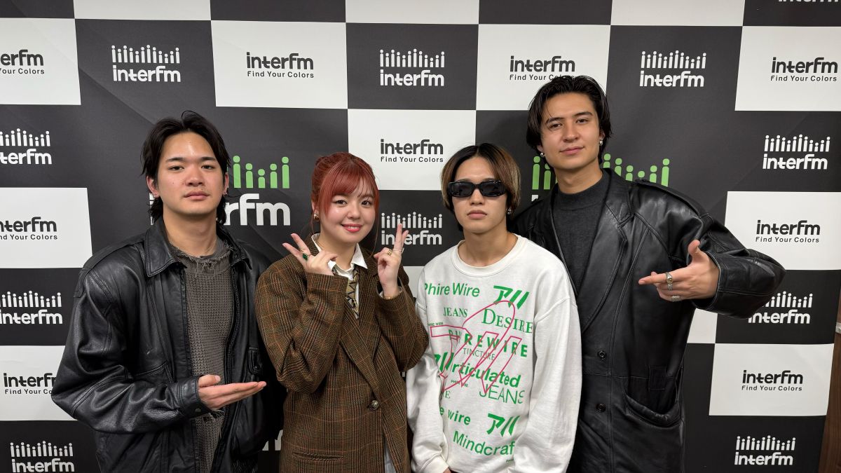 トーキョー・トランジション・ソウル”とは？？　＜ゲスト：Billyrrom＞