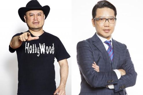 『TOKYO SPEAKEASY』今夜はハリウッドザコシショウさんとユウキロックさんが来店！