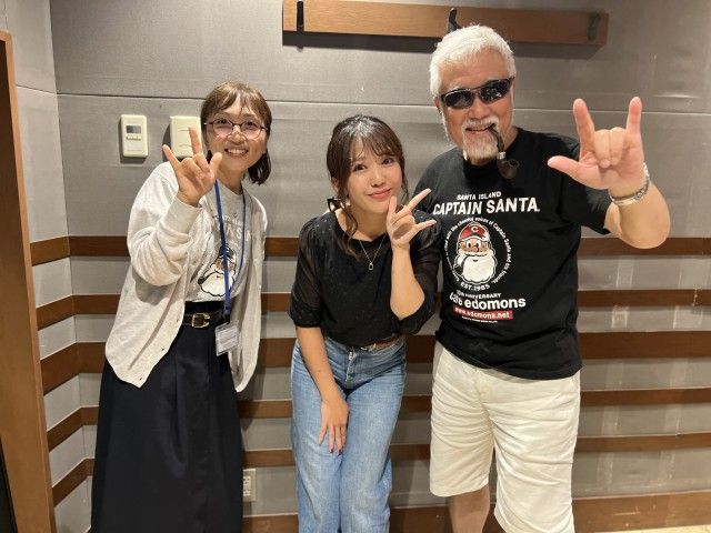 9/6(水)にお迎えしたゲストは・・・？