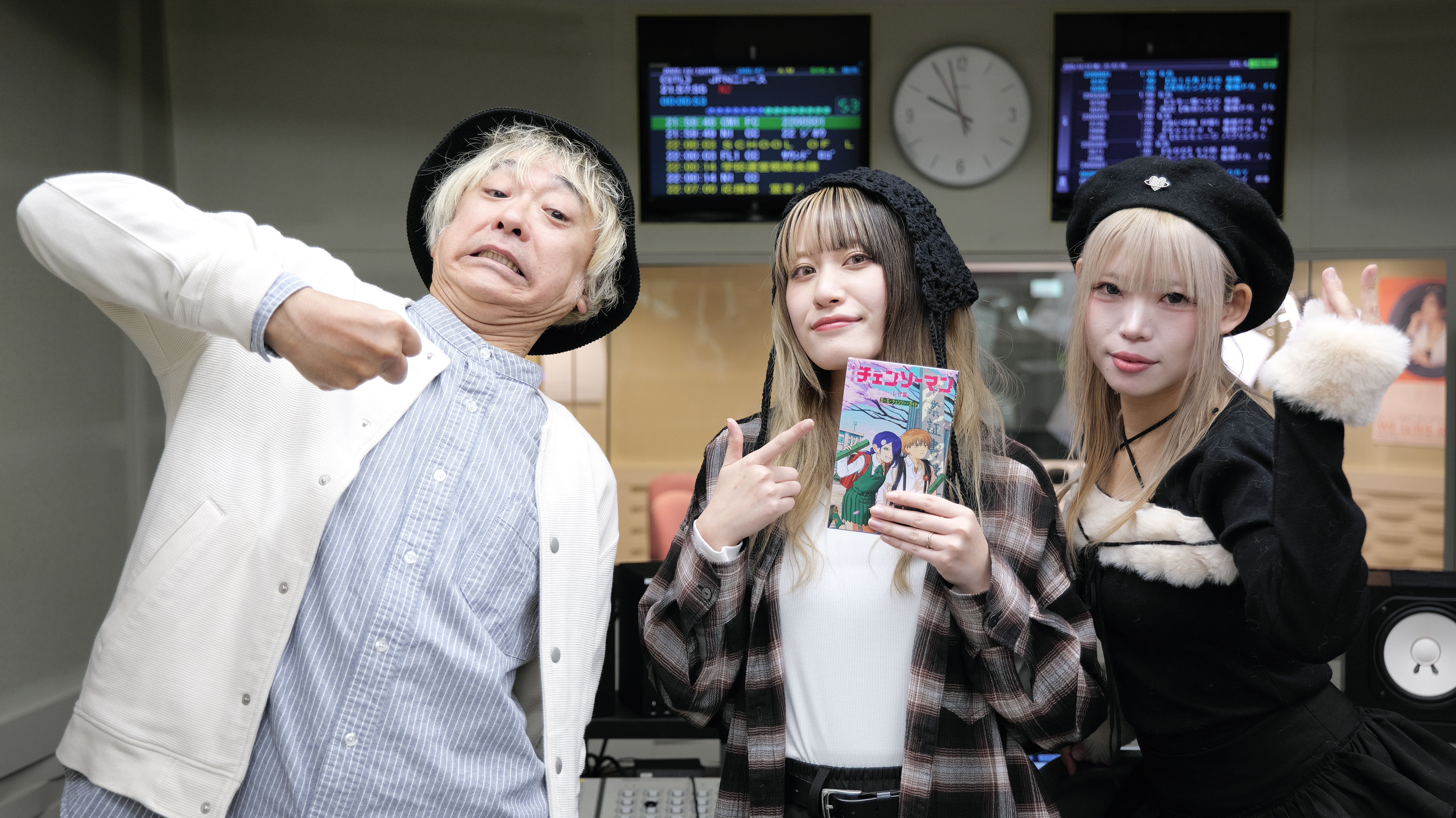 FMとやま『あにめdawn！』2025.12.12 放送回