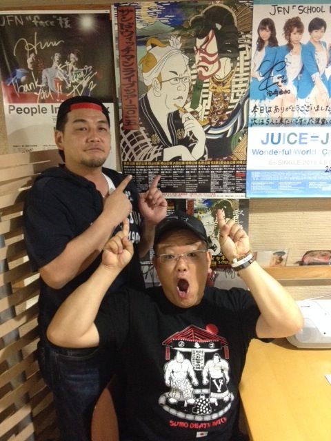 5月27日放送後記