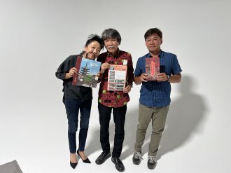 切り絵アーティスト・久保修さんの世界