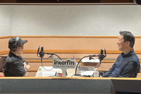 2025/6/2放送【ゲスト：徳力基彦（noteプロデューサー／ブロガー）】