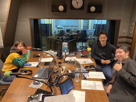 メルティーキッスからおでんまでごちゃ混ぜトーク回【1月27日アフタートーク】From Athlete! クールダウン #70