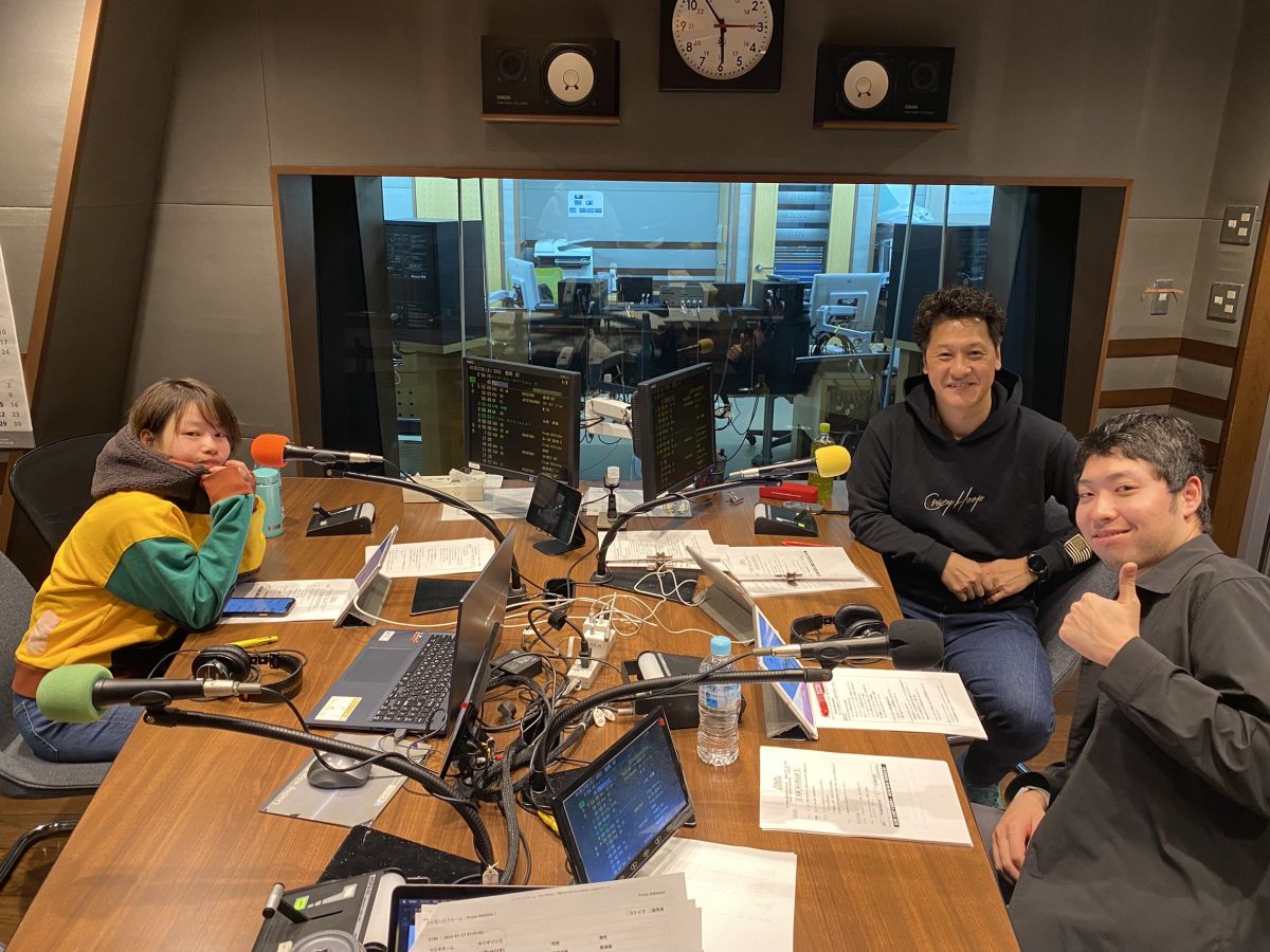 メルティーキッスからおでんまでごちゃ混ぜトーク回【1月27日アフタートーク】From Athlete! クールダウン #70