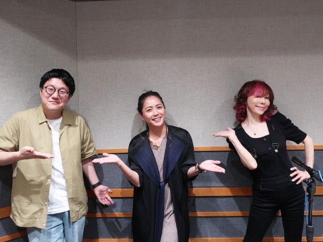 2022.06.29 ～ ゲスト：元ちとせさん①