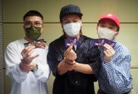 狩野英孝&amp;カナメストーン フリートーク