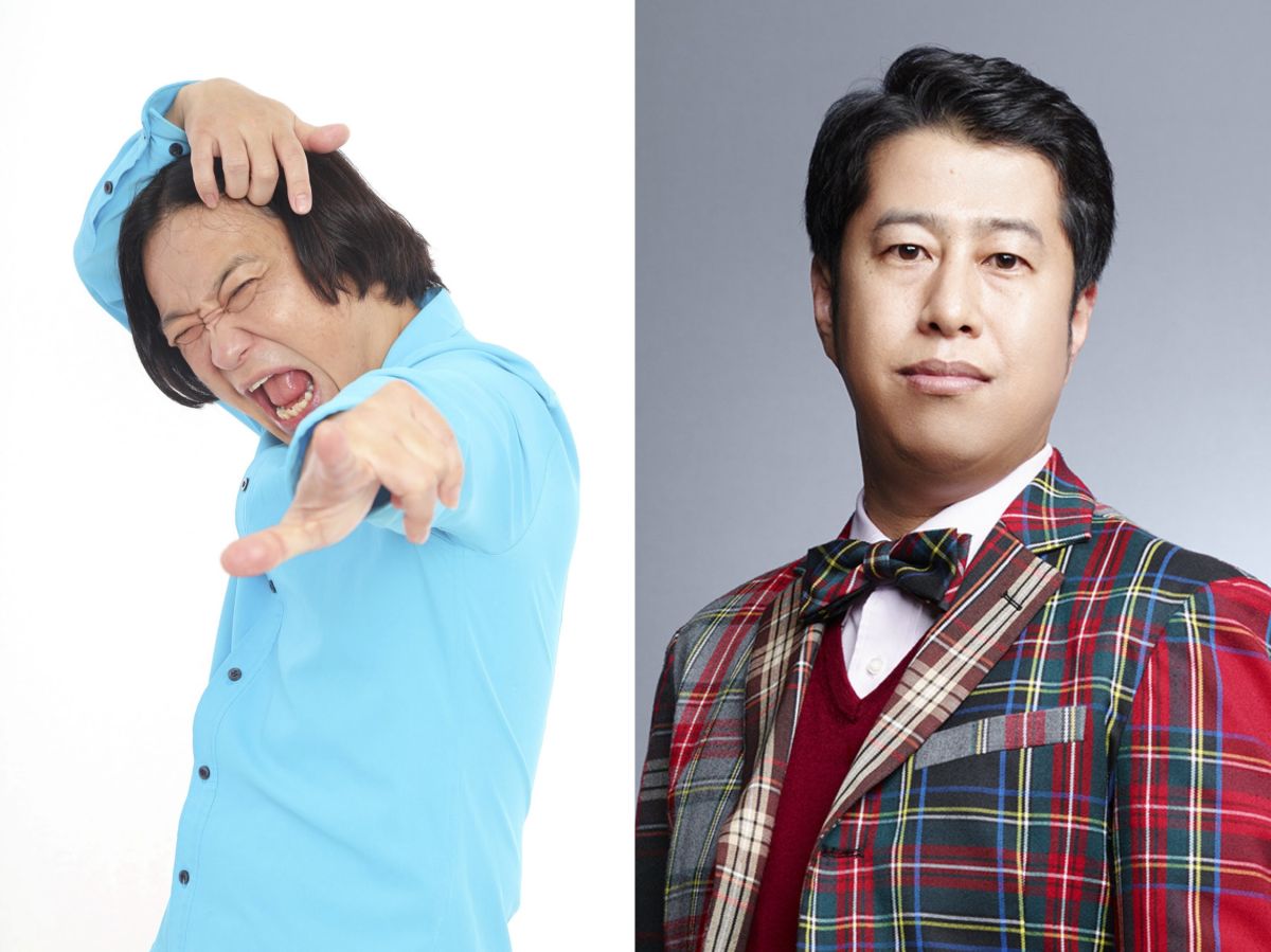 『TOKYO SPEAKEASY』今夜は、永野さんと、ウエストランド 井口浩之さんがご来店！