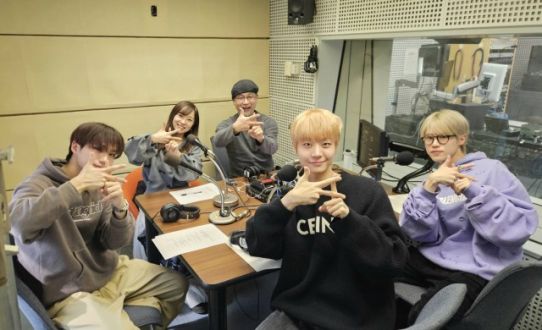 2/19(水)9:40～『KJRGL』ゲスト☆