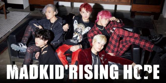 MADKID RISING HOPE 最終回！！