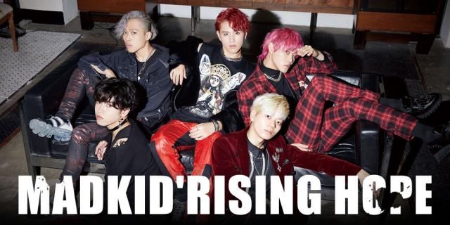 MADKID RISING HOPE 最終回！！