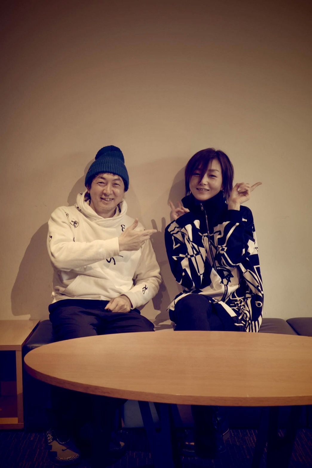 突然終わるアフタートーク