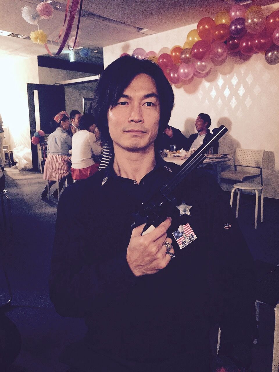 3月14日（月）担当：テット・ワダ