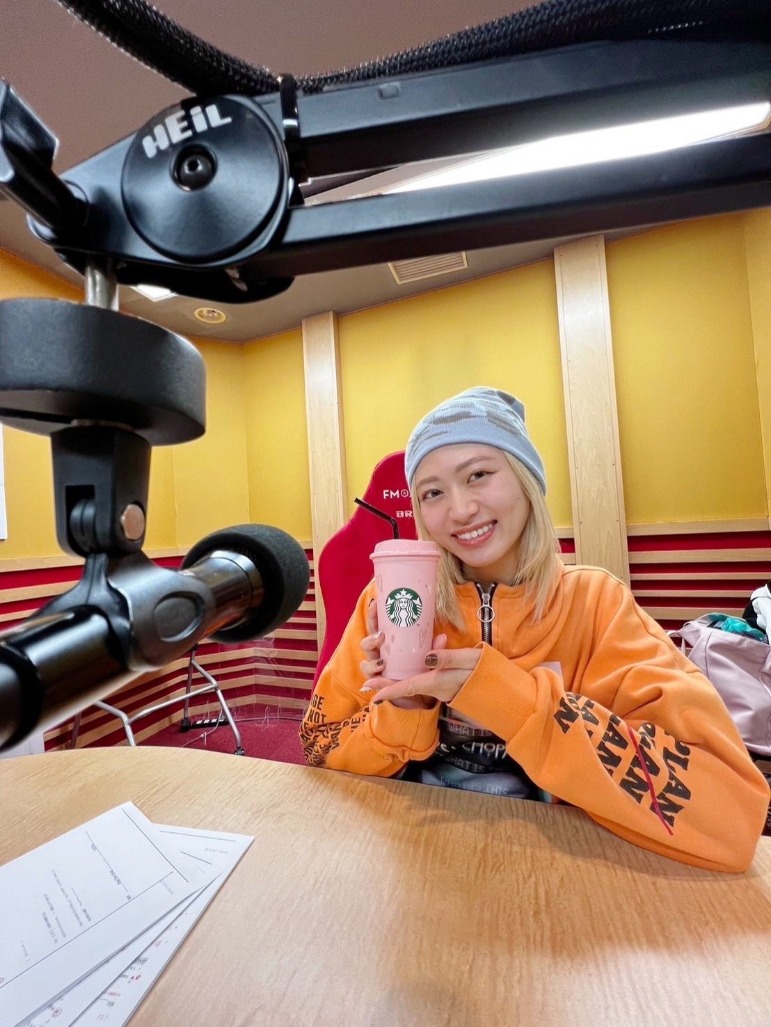 2024年2月8日(木)今週もリスナーの皆さんのメッセージに支えられていますが、ついにネスラジの風紀を乱すあの男が・・・②。