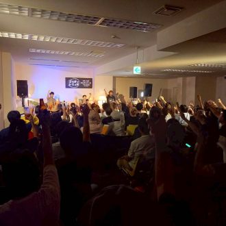 2025年8月28日放送分「The ミリオンレディオショーの空気をお裾分け」の回