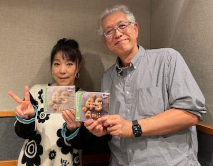【#39】Music Stories～ライブハウスからのそれぞれの物語～ ゲスト：尾崎亜美さん【2021年12月26日(日)オンエア】