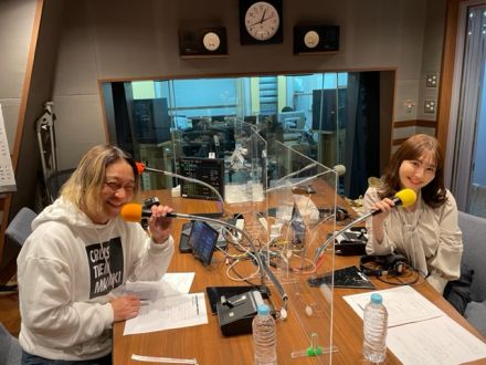 永野さんと小嶋陽菜さんの話を盗み聞き・・・二人のクリエイティビティが火花を散らす！