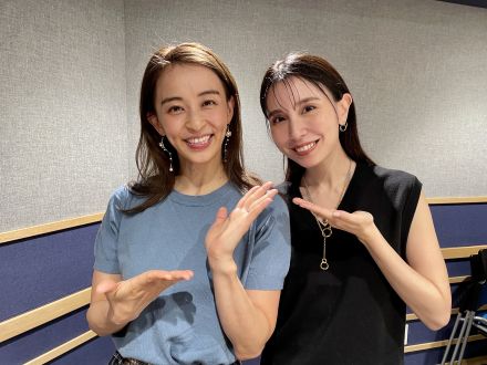 ＜元体操選手の田中理恵さんをお迎えしてのトークPart2＞