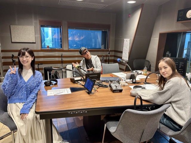 ゲスト「前島亜美さん」