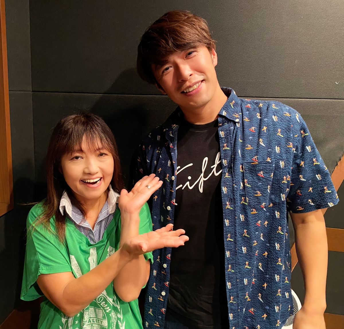 ダンサー・俳優の岡口貴志さんが語る桑田佳祐・藤木直人いい男伝説とは？？？