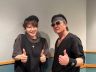 小沢仁志さんと、鈴木砂羽さんの話を盗み聞き・・・