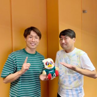 松本山雅FCの安藤翼選手がスタジオ初登場！