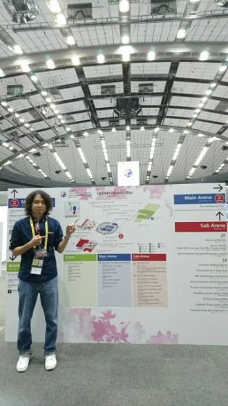 伊勢志摩サミットまで、あと１日☆