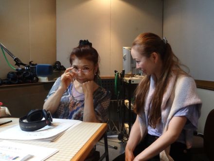 八代亜紀のRADIO PALETTE 〜音のアトリエ〜