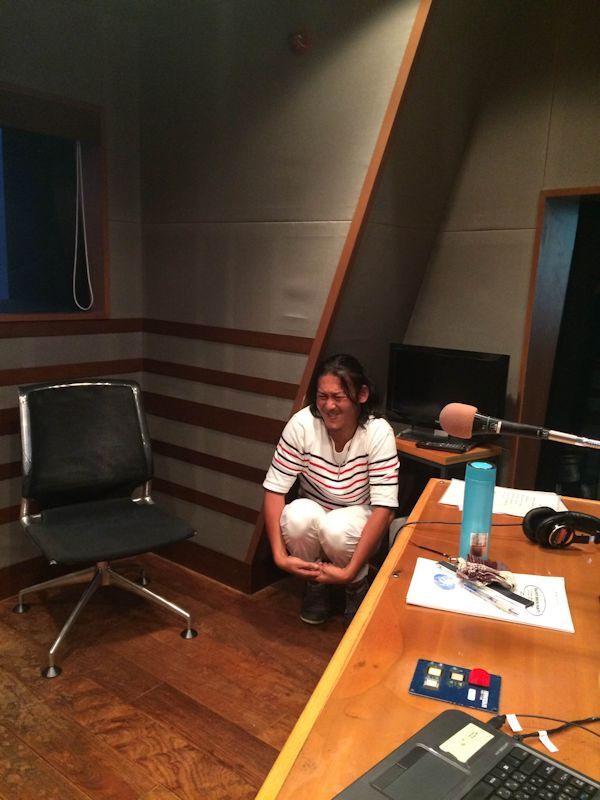 2015年9月15日(火)放送終了！