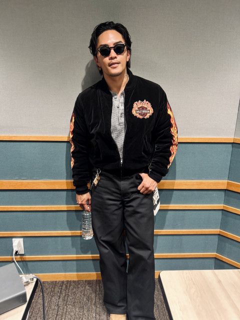 龍友　少年でありアダルトであるKAZの欲望全開トーク?