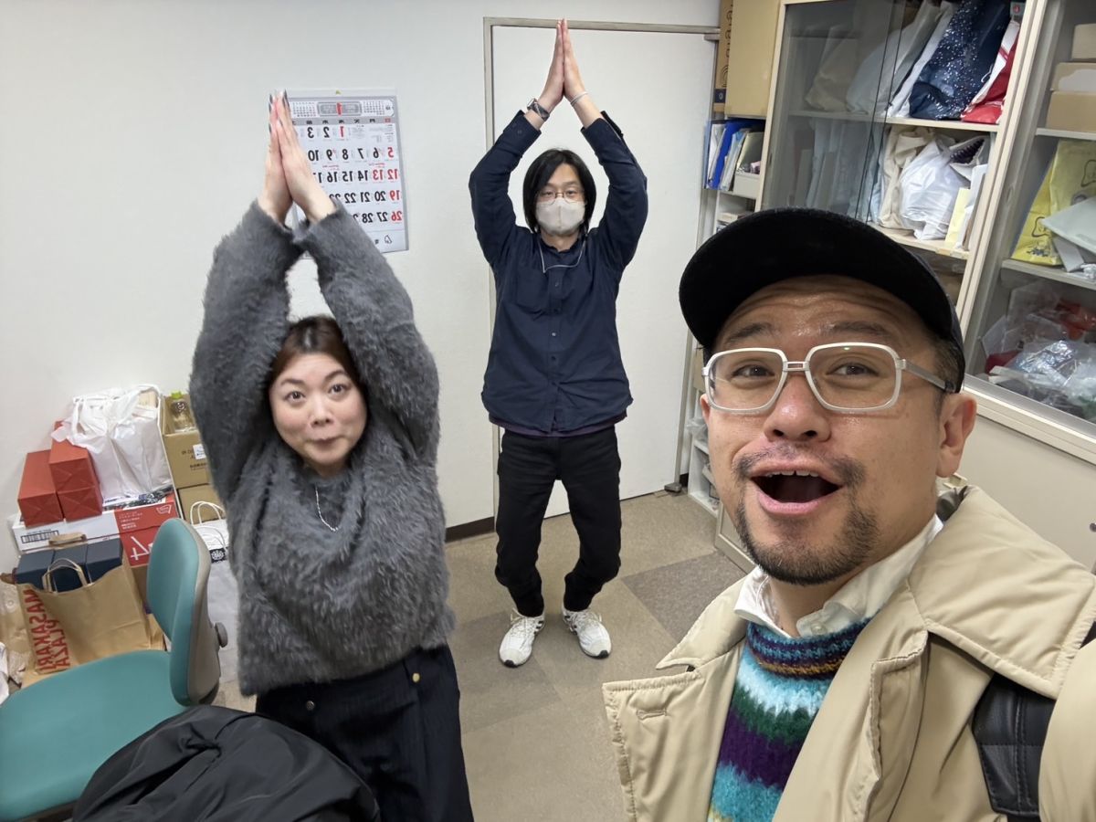 2025年1月23日放送分「７年前のふりかえりと立身出世話」