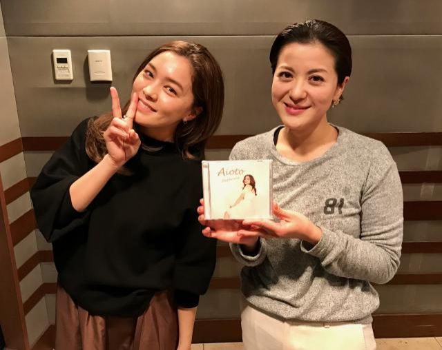 2017年1月12日（木）ゲスト：ステファニーさん