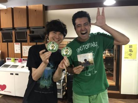 6月26日（月）担当：マシューまさるバロン