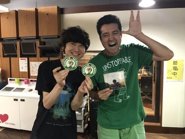 6月26日（月）担当：マシューまさるバロン