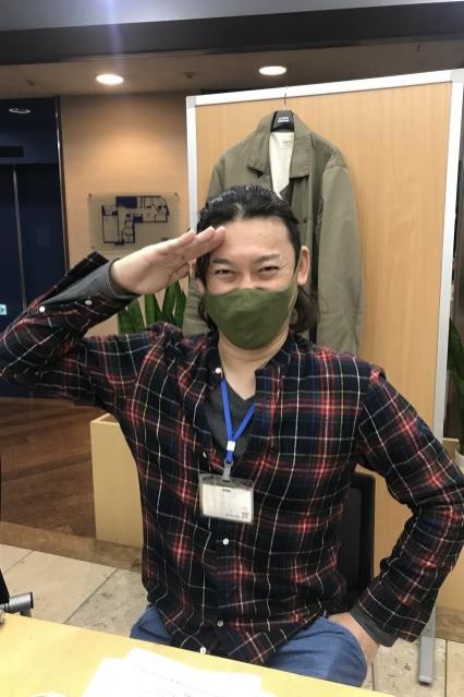 2020年11月18日(水)テーマは「勝手にキャッチフレーズ」