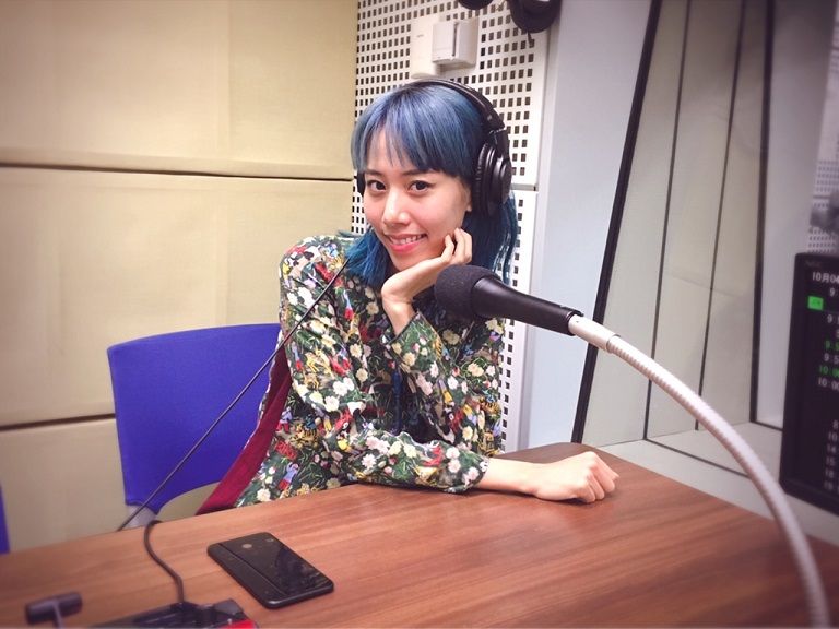 【音声】アイドルであり、会社員であり、ママである。