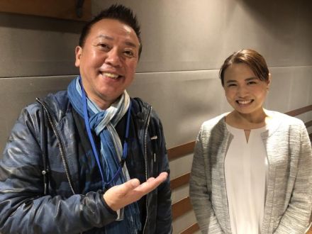 林家たい平さんと平野早矢香さんの話を盗み聞き・・・「落語家」と「元卓球選手」ならではのトーク、引退した平野さんのセカンドキャリアについて！